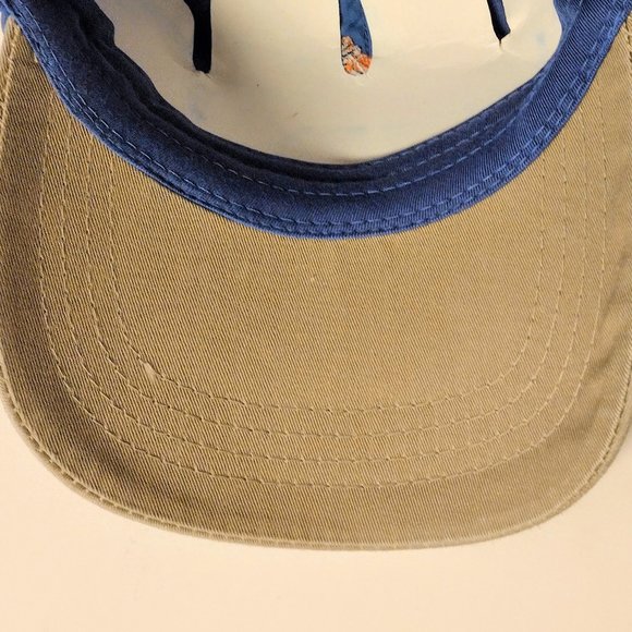 Mackinac Island MI Embroidered Denim Twill Ball Cap by JHats ~ Adj ~ New w/o Tag - Picture 12 of 12